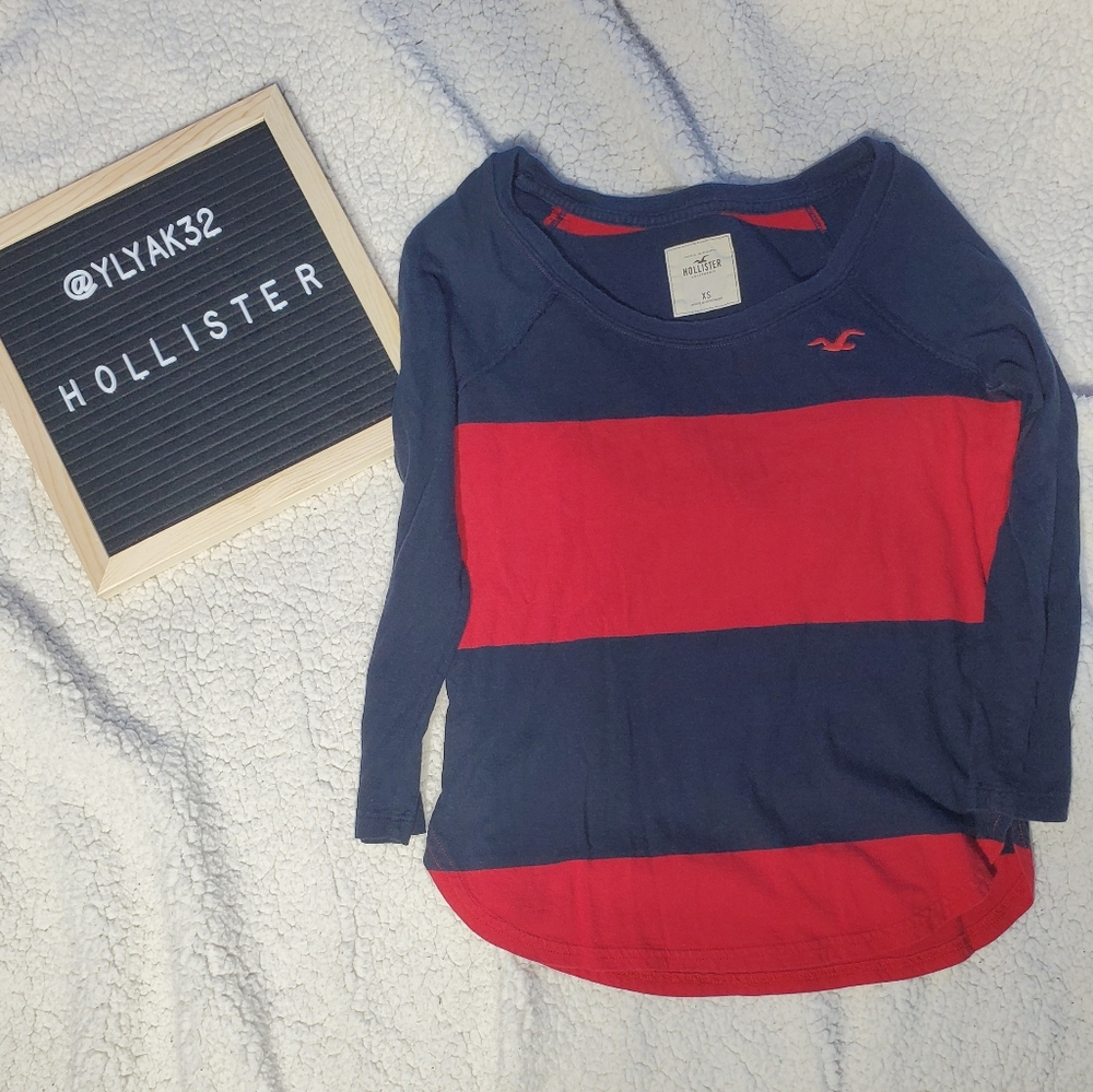3/4 Sleeve Shirt